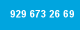 929 673 26 69
